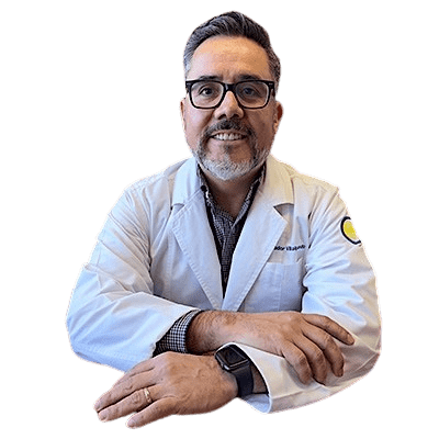 Dr. Salvador Villalpando Carrión